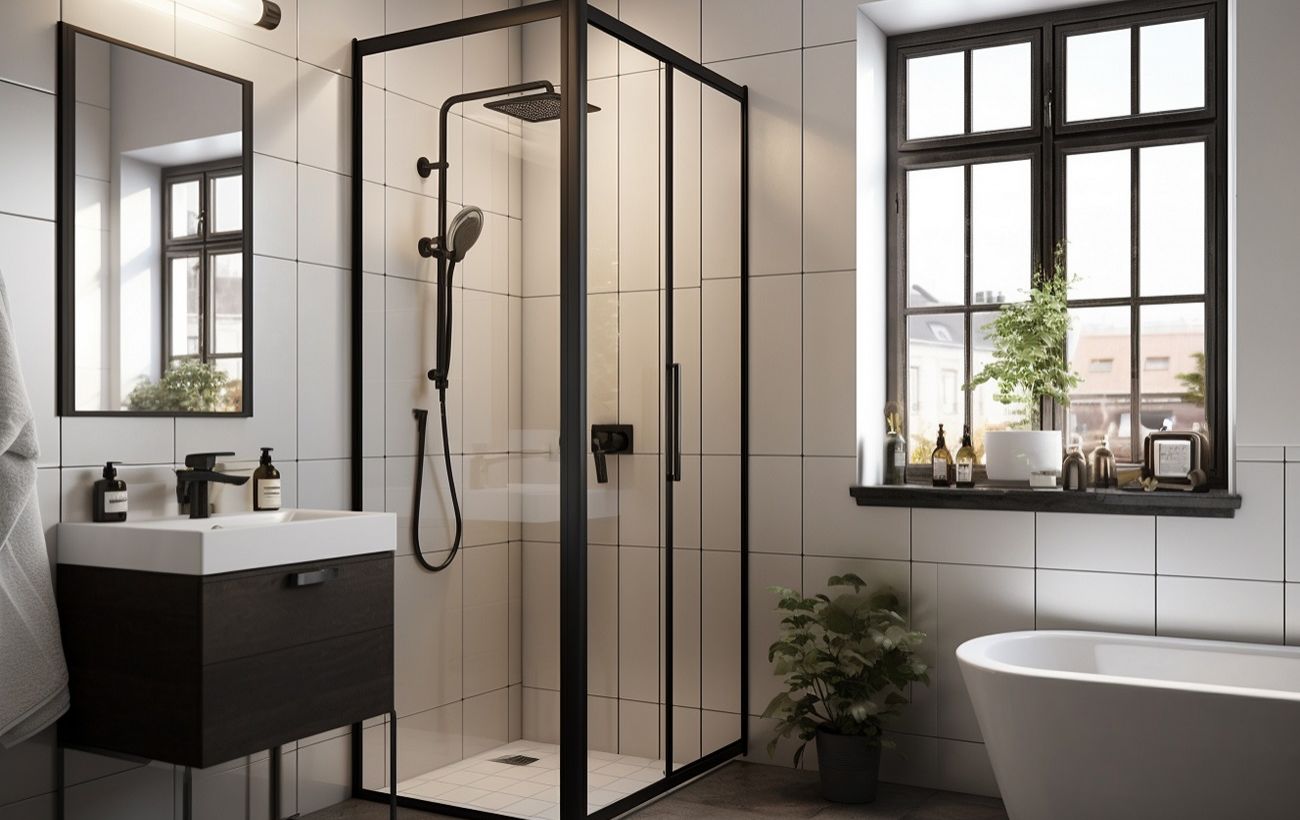 Як недорого оновити душ: прості ідеї, що зроблять ванну кімнату стильнішою