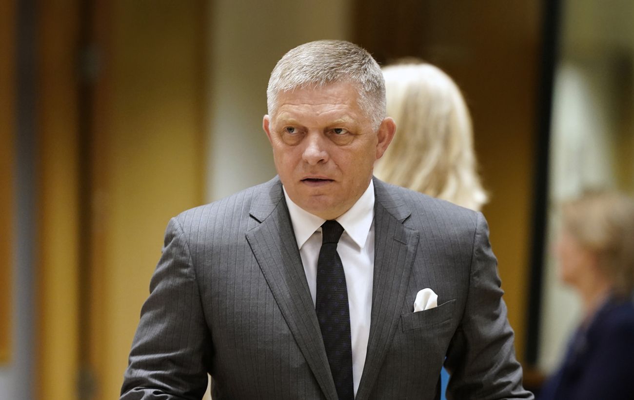 Готовий перейняти "естафету" Орбана: Фіцо погрожує заблокувати пакет допомоги ЄС для України