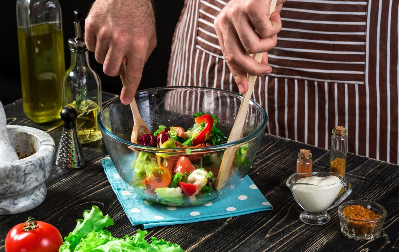 Додавайте це у салат і він миттєво стане ситним та неймовірно корисним