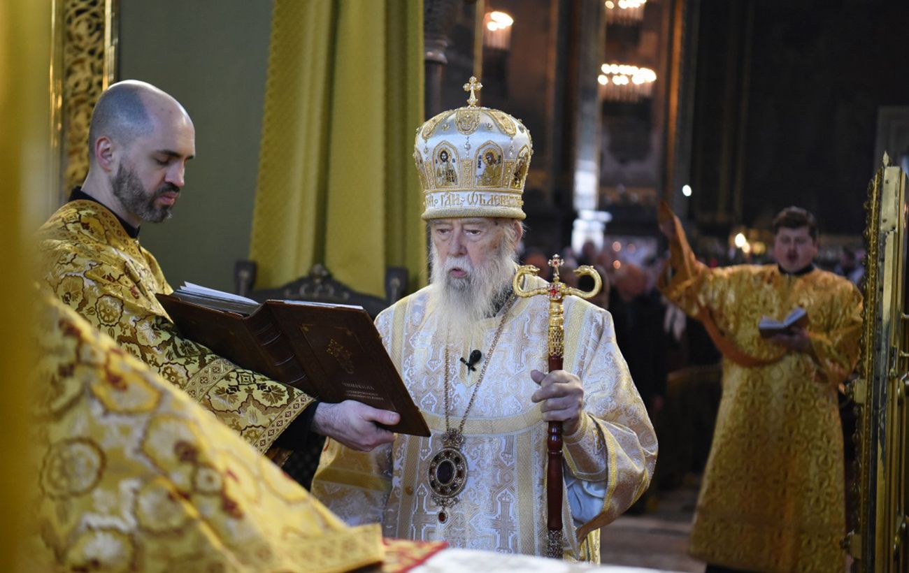 Для здоров'я патріарха Філарета є критичні загрози, - ПЦУ