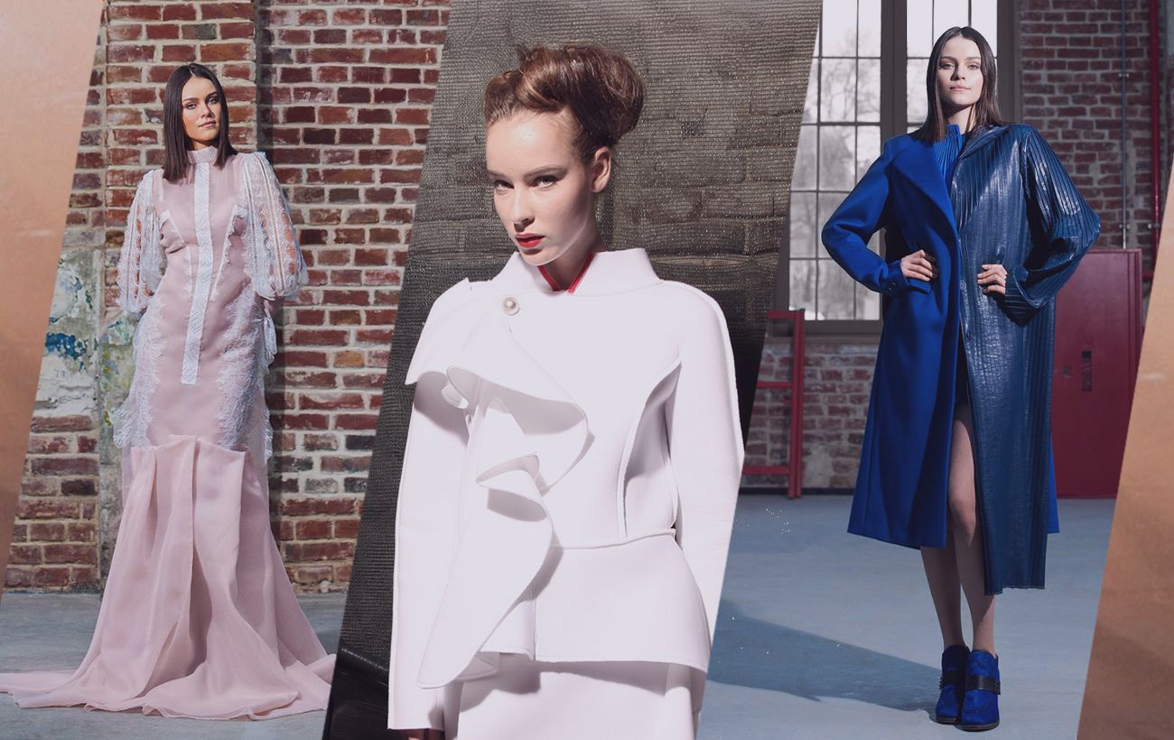 Більше ніж мода: Караванська покаже у Львові пронизливий перформенс про силу любові та воїнів