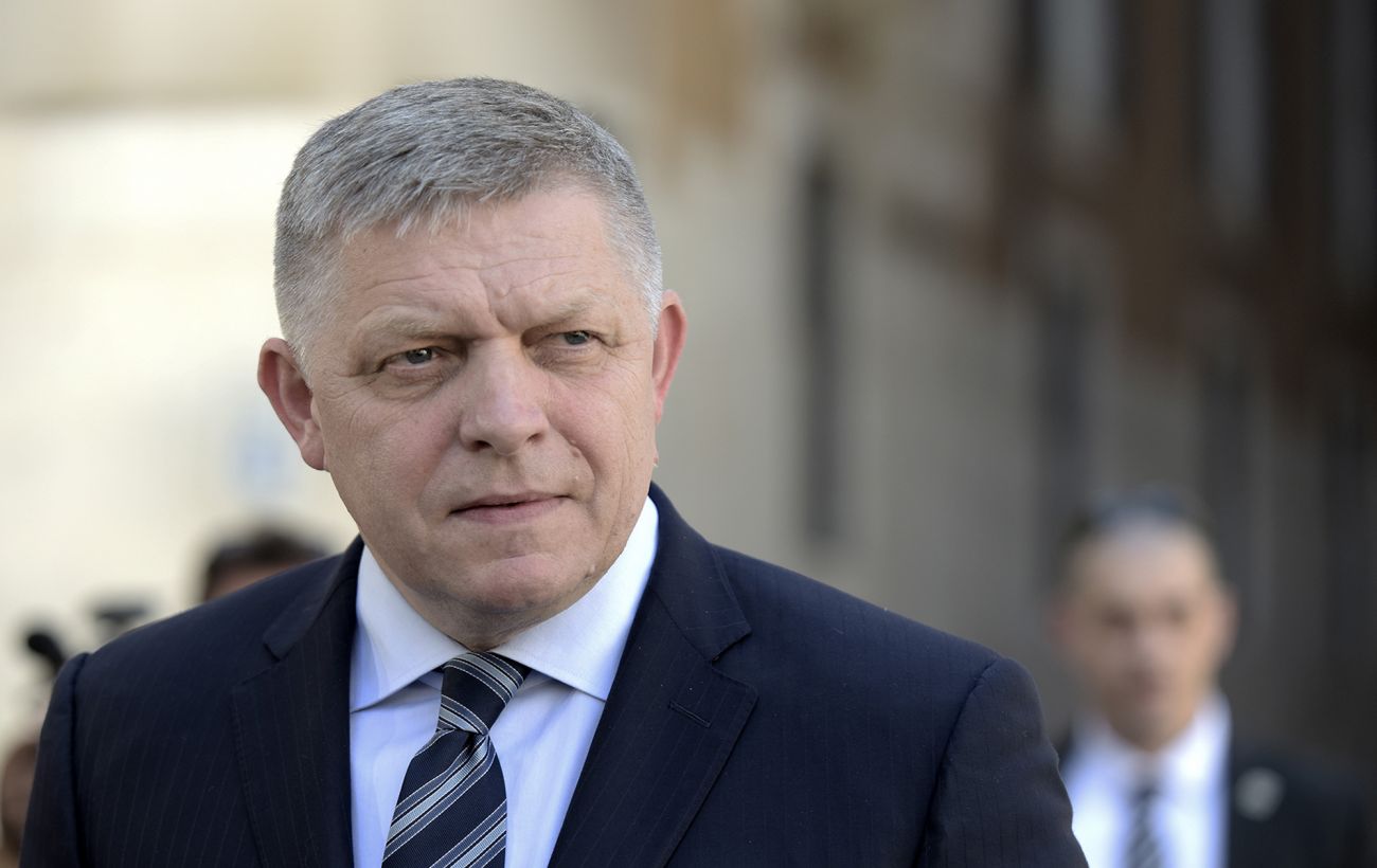 Фіцо надіслав Зеленському листа з проханням відновити транзит "Дружбою"