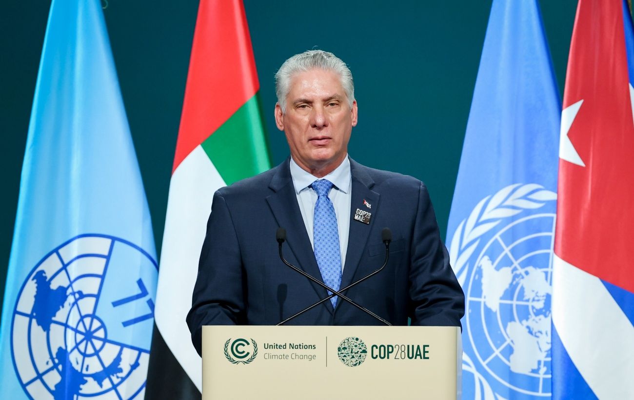 Президент Куби вперше підтвердив переговори зі США та поскаржився на тиск