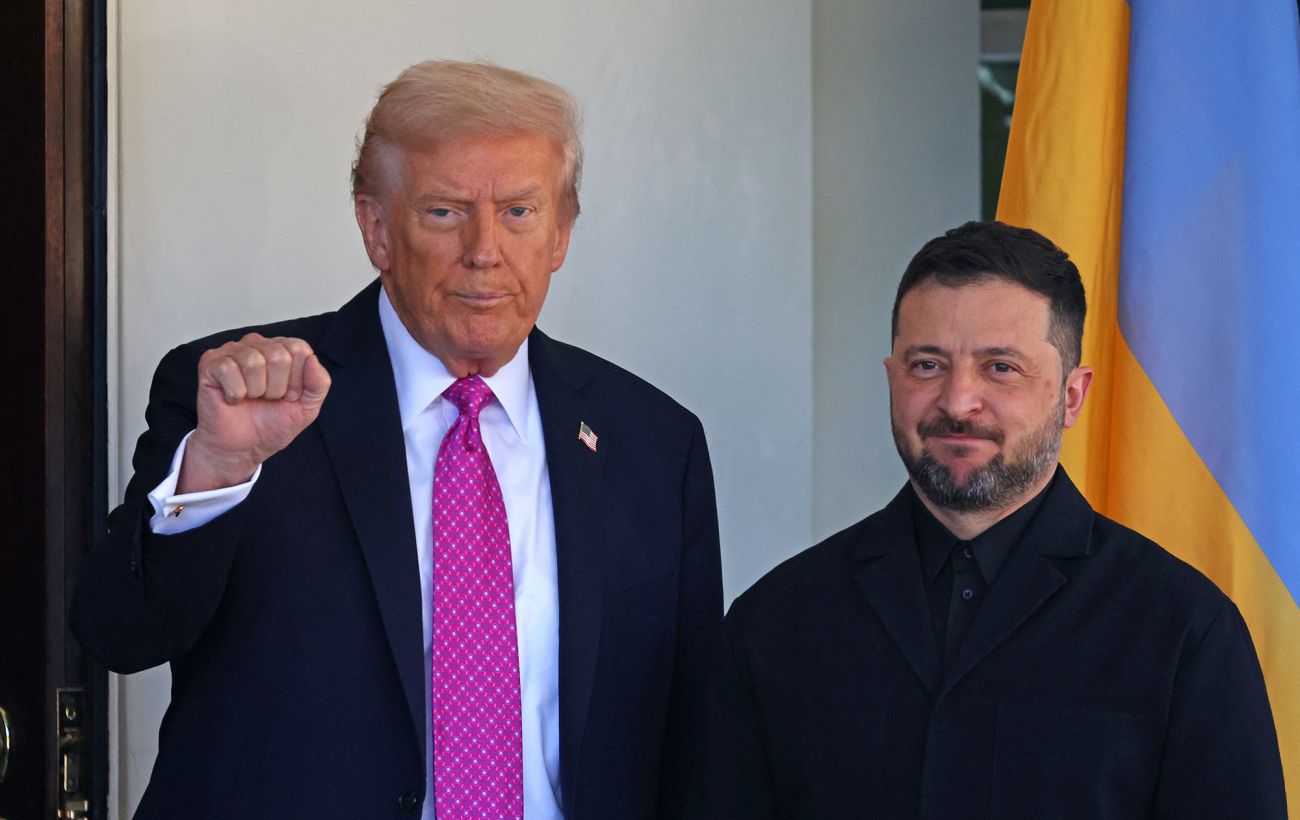 Зеленський висловився про відмову Трампа від допомоги з "Шахедами"