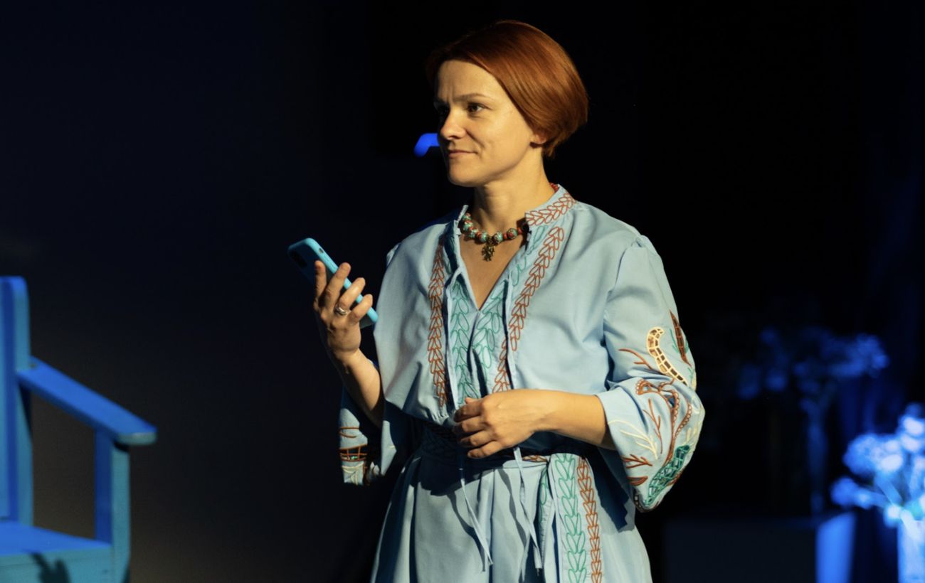 Русалки, підводний світ і магія Полісся: чому варто побачити виставу "Озерний вітер"