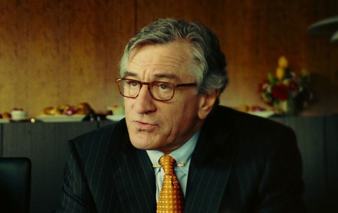 "Тримайтеся". Роберт Де Ніро звернувся до українців з важливим посланням (відео)