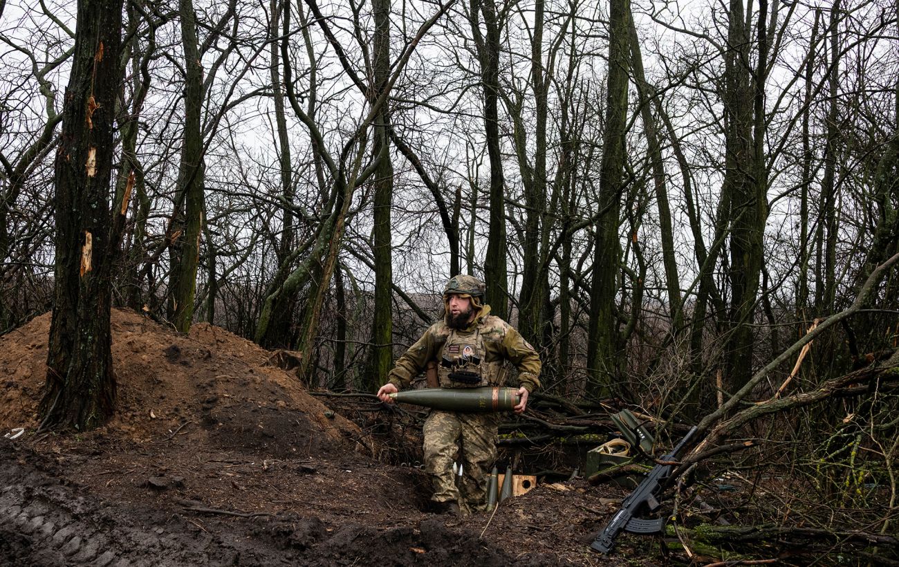 Окупанти намагаються взяти під повний контроль Гришине, - військові