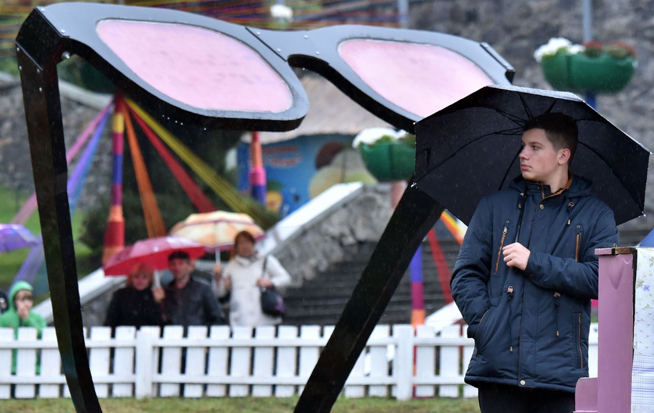 Погода в Україні змінюється: де завтра буде найхолодніше й куди прийдуть дощі