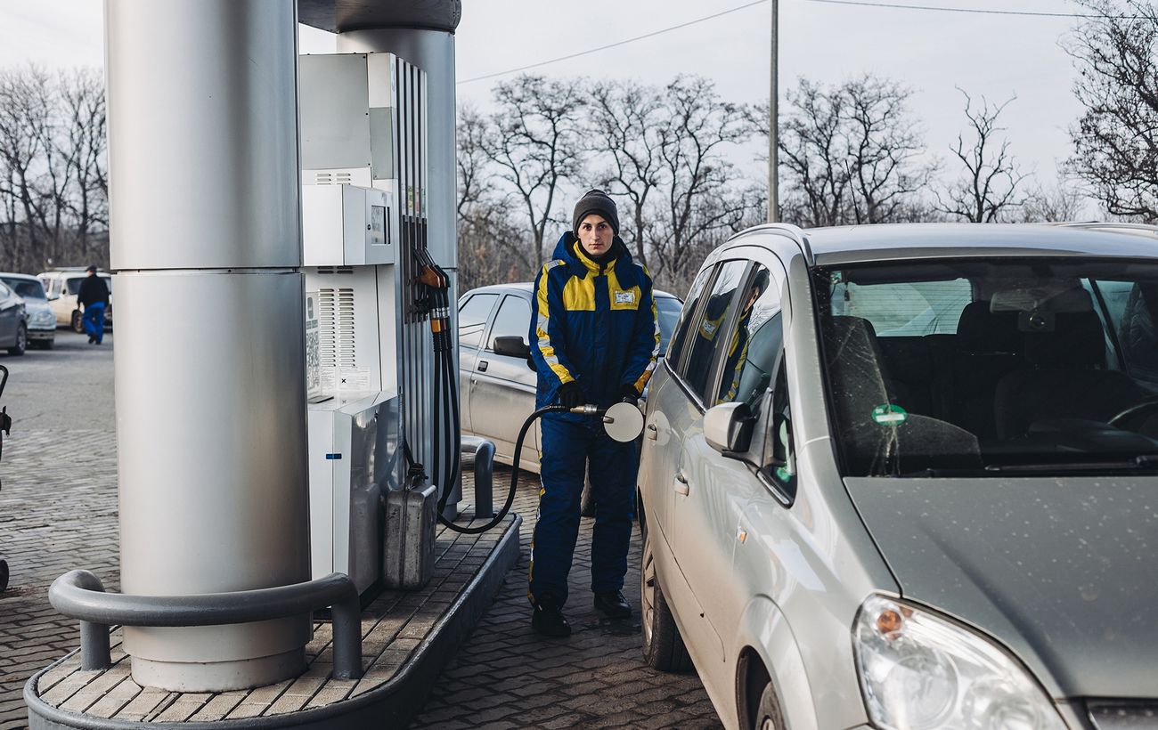 Ажіотаж спадає: Свириденко заспокоїла українців щодо ситуації з пальним на АЗС