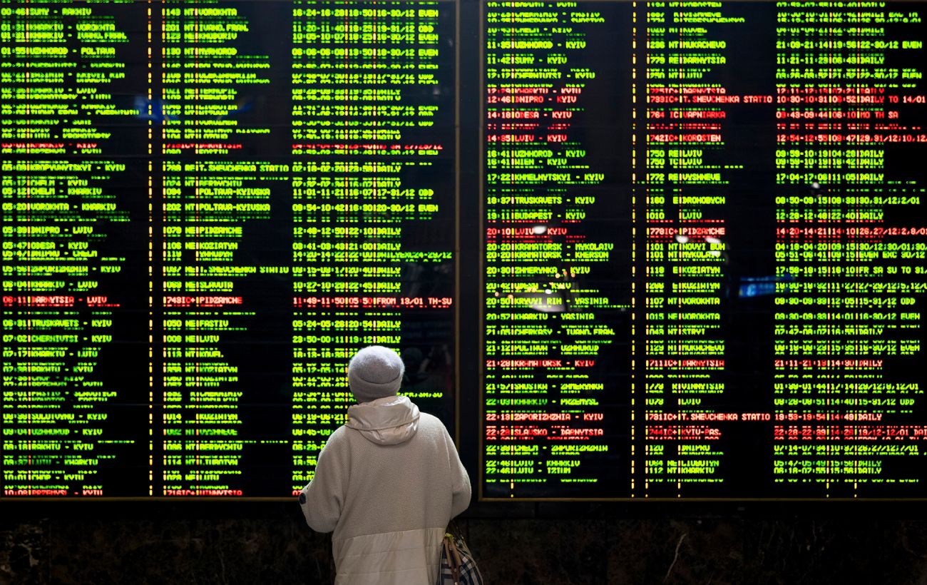 "Укрзалізниця" оновила розклад поїздів: зміни на 17 і 18 березня