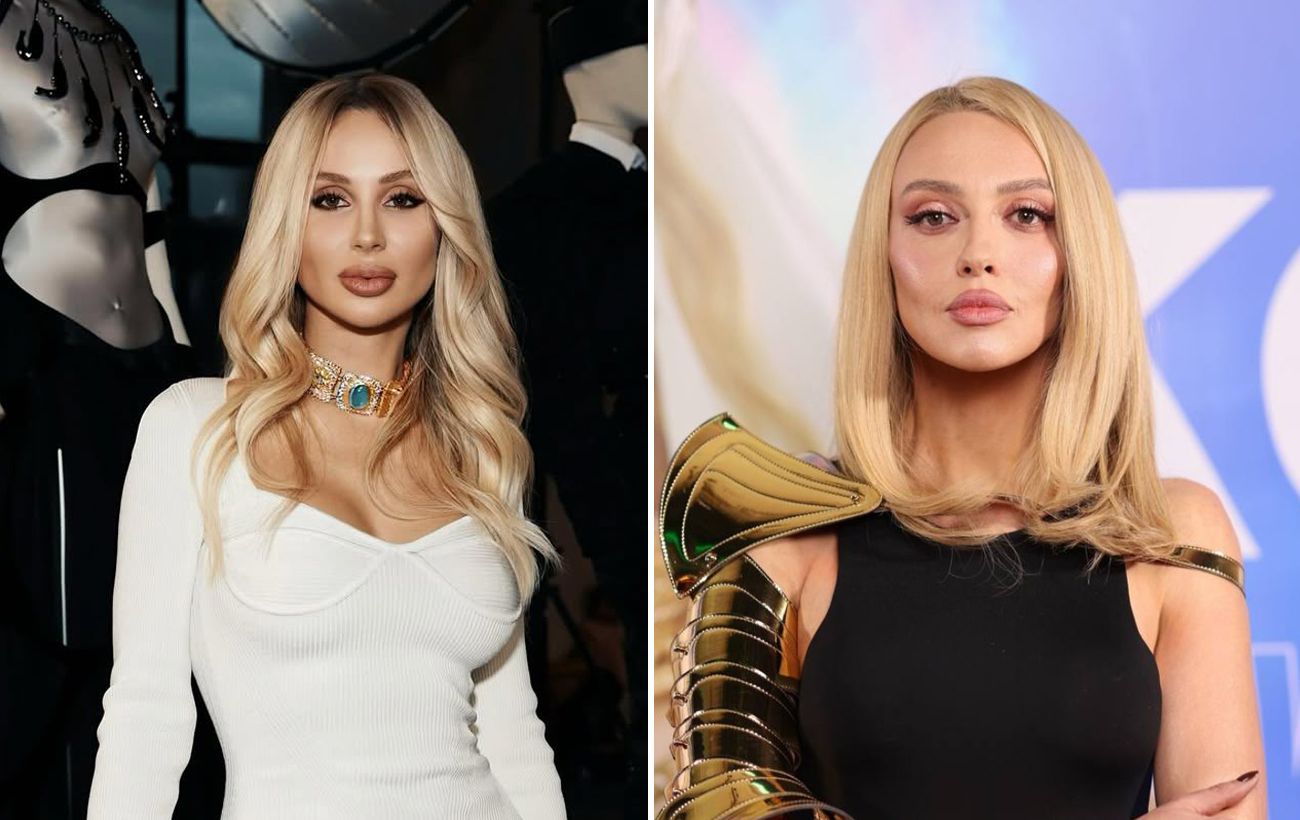 "Не бачила її вже 5 років!". Полякову звинуватили у плагіаті стилю Лободи: реакція співачки