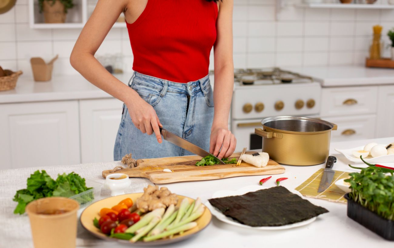 Приготуйте так вечерю: 5 способів зробити її максимально корисною