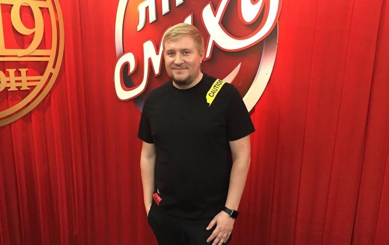 Помер зірка "Ліги сміху" Олександр Замша: коли прощання