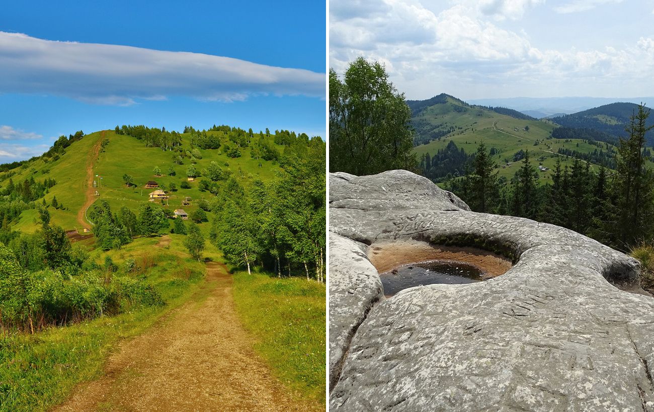 Карпати, які не показують у путівниках: 5 місць, які вас закохають у гори назавжди
