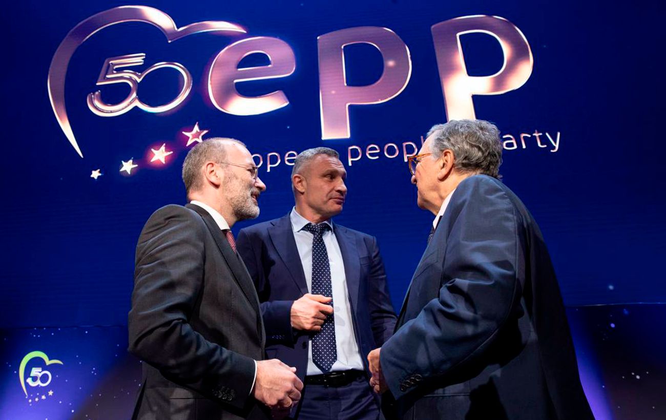 Кличко у Брюсселі зустрівся з лідерами держав: головні тези щодо підтримки України