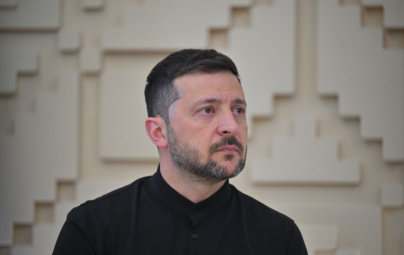 Зеленський відреагував на смерть патріарха Філарета