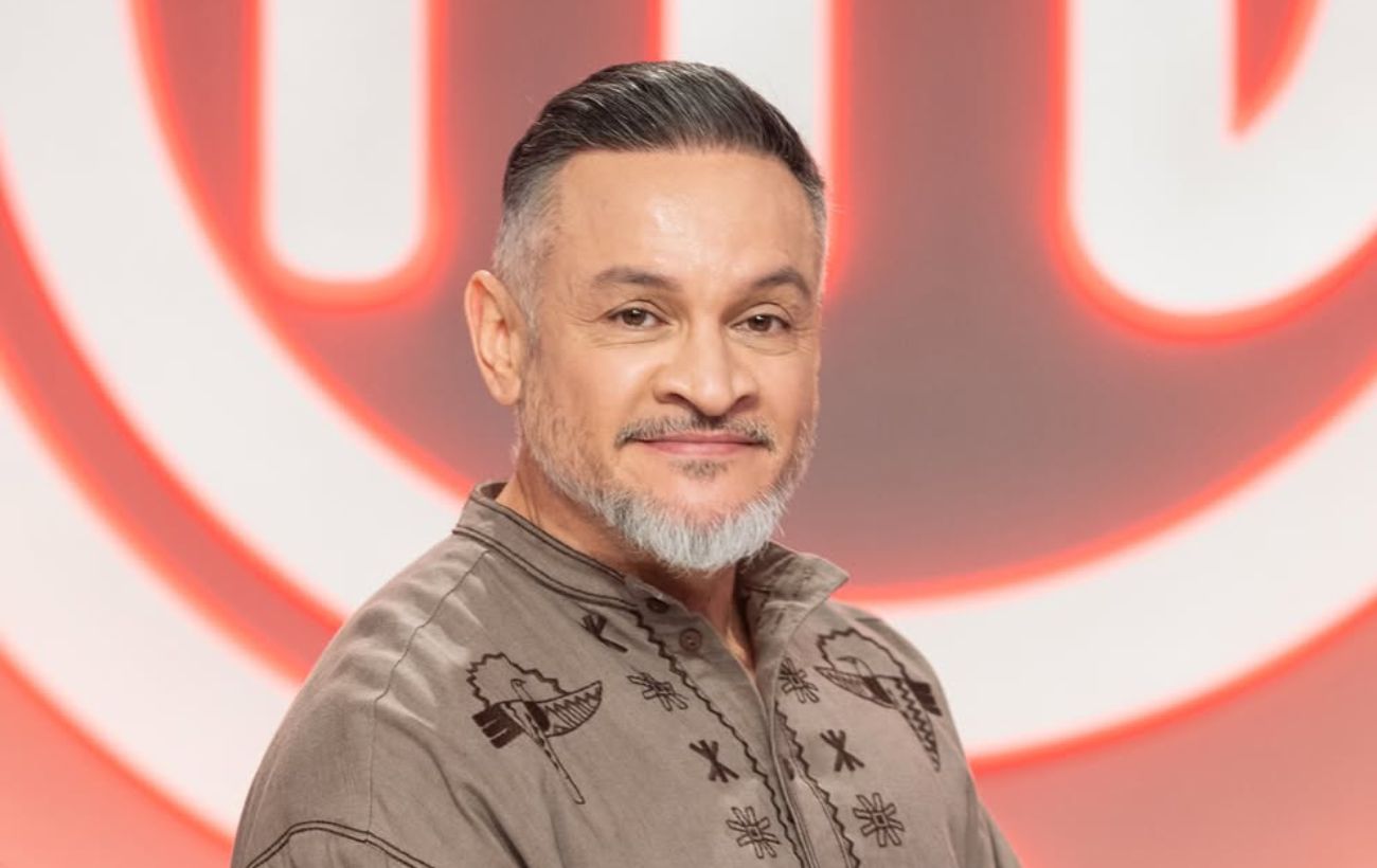 "Мій перший і особливий друг": Ектор з "МастерШеф" повідомив про горе в сім’ї