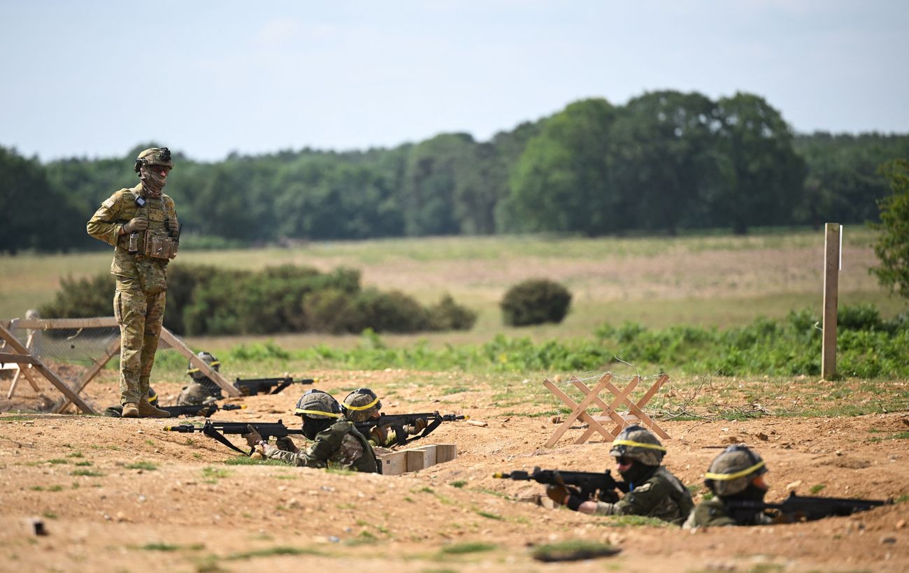 БЗВП за кордоном не скасували: Генштаб роз'яснив, де та чому навчають новобранців