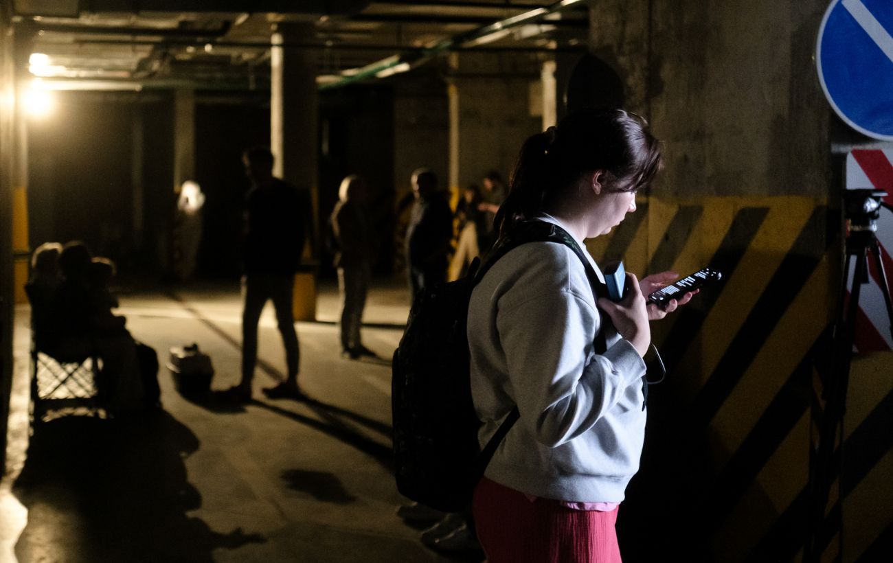 Україна під масованою атакою дронів: яка ситуація у Києві та областях