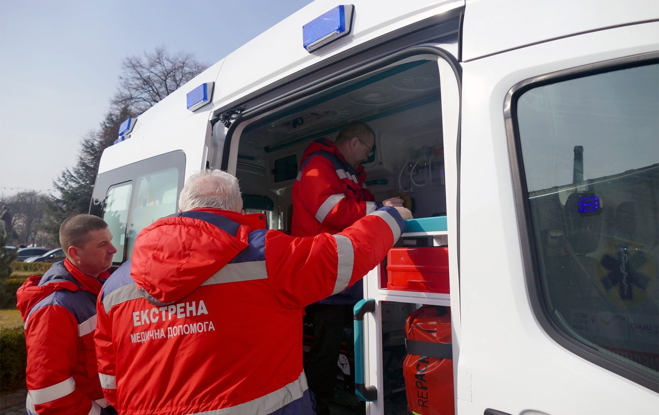 На Харківщині через удари по "швидких" готують обмеження на виїзд бригад