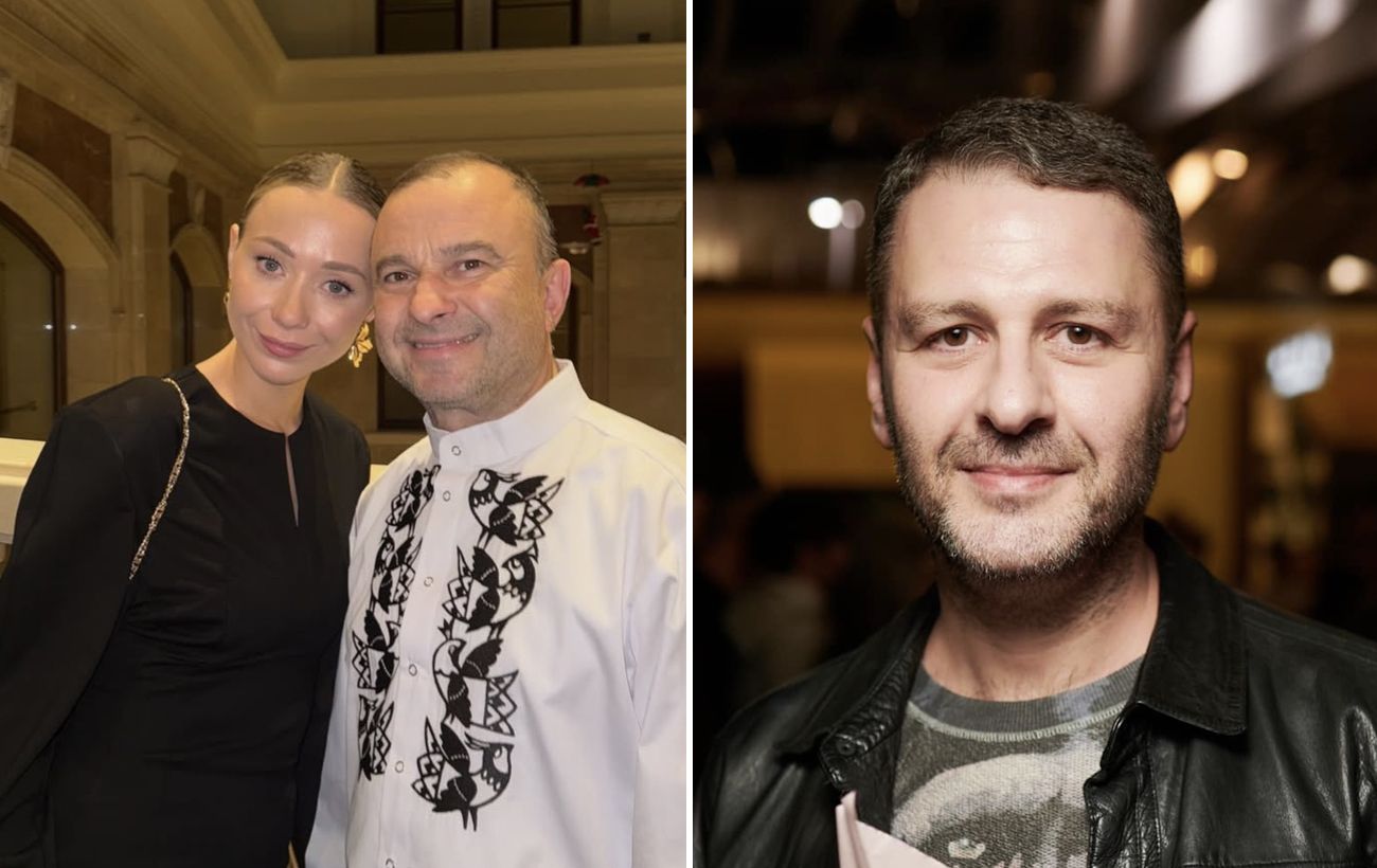 "Не зв'язуйтесь з ними". Керівник Палацу "Україна" різко висловився про Павліка та його дружину