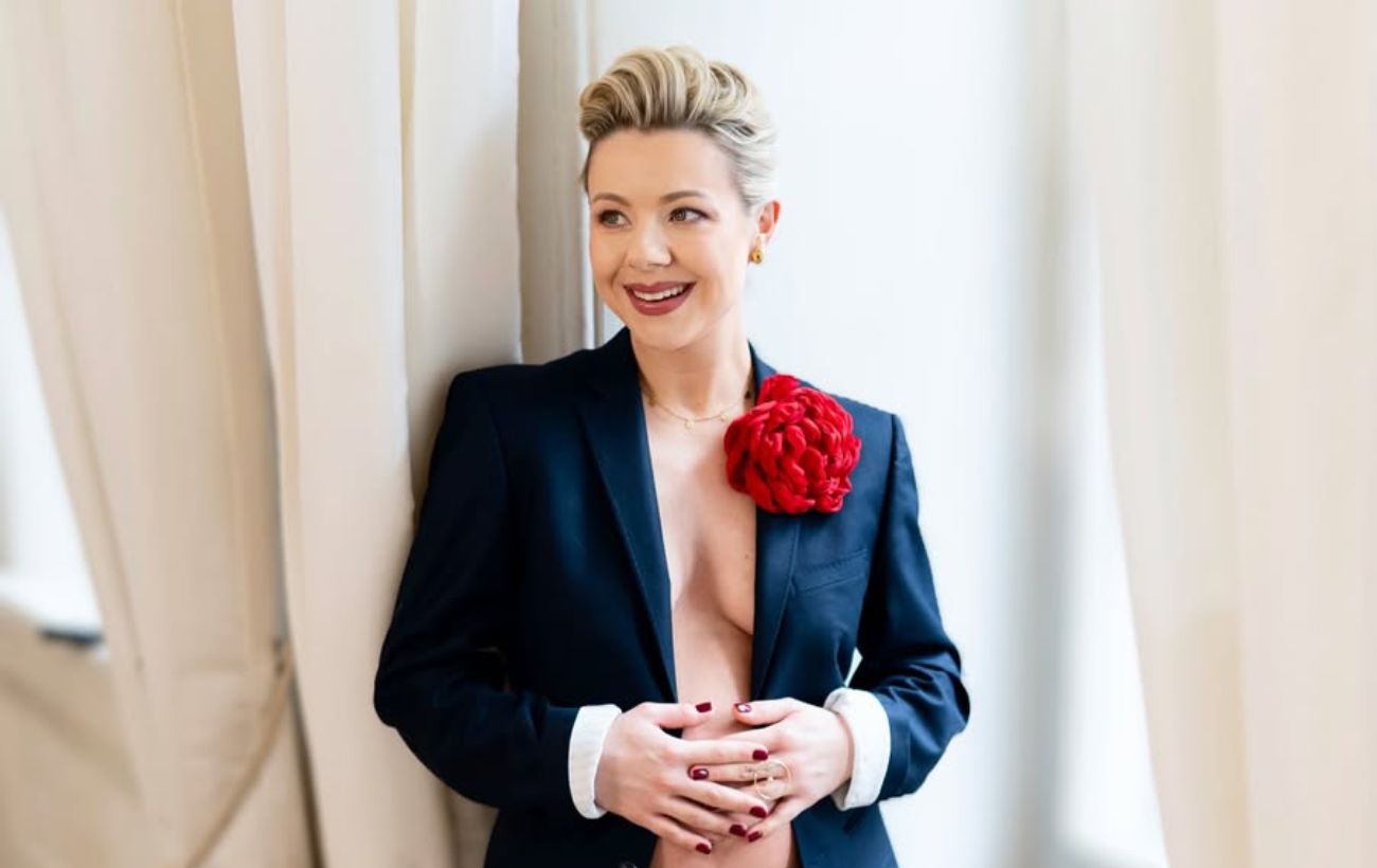 36-річна Олена Курбанова вперше стала мамою: зворушливе відео