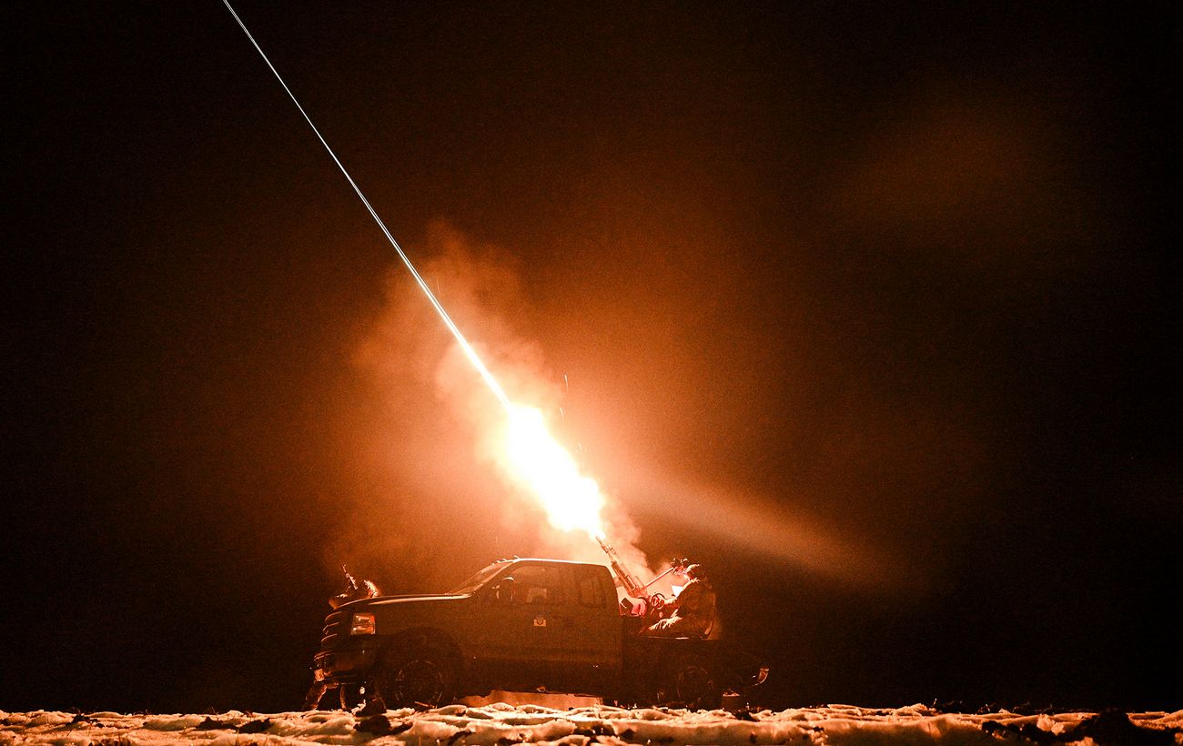 Майже 1000 "Шахедів" та 94% збитих цілей: Міноборони розкрило деталі рекордної атаки РФ