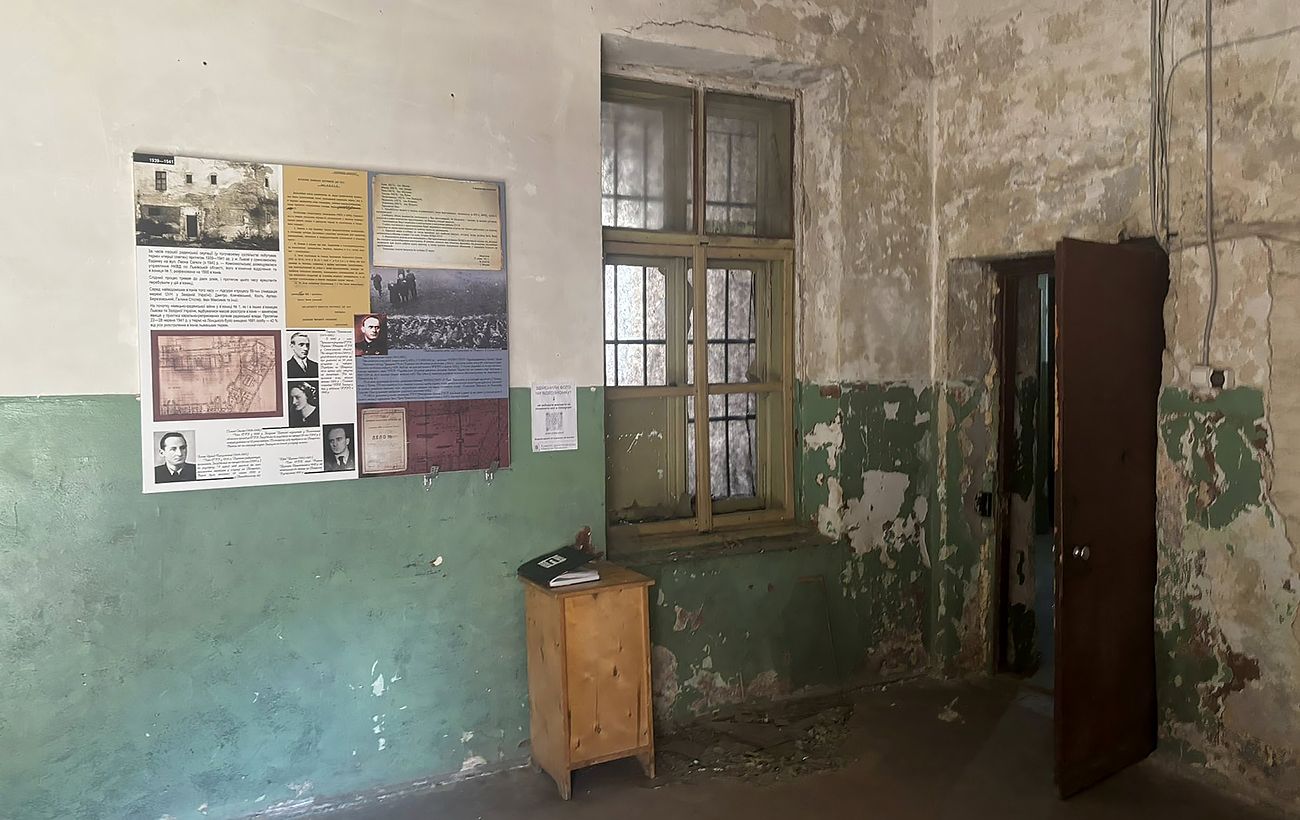 У Львові через атаку дрона пошкоджено музей "Тюрма на Лонцького": які наслідки