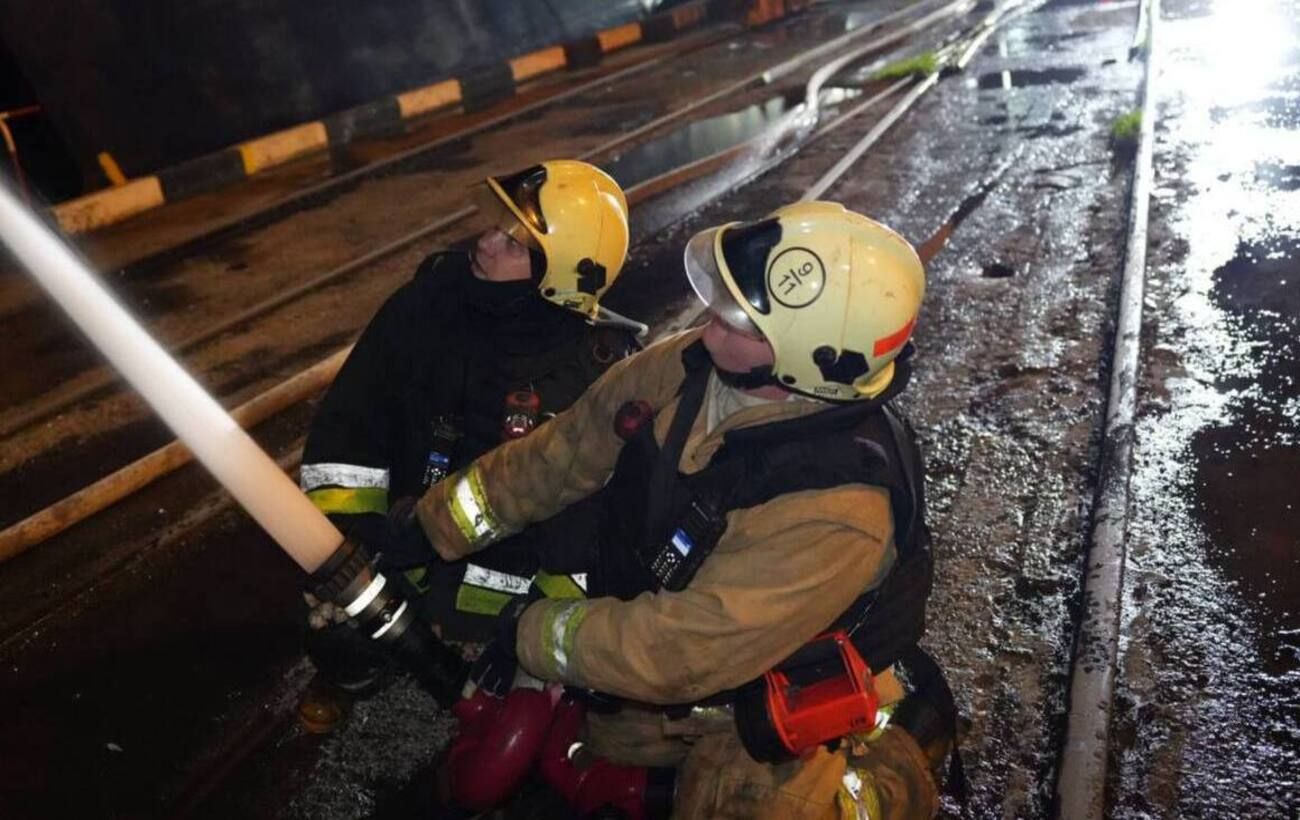 У РФ атаковано найбільший у Європі завод фосфорних добрив: виникла пожежа