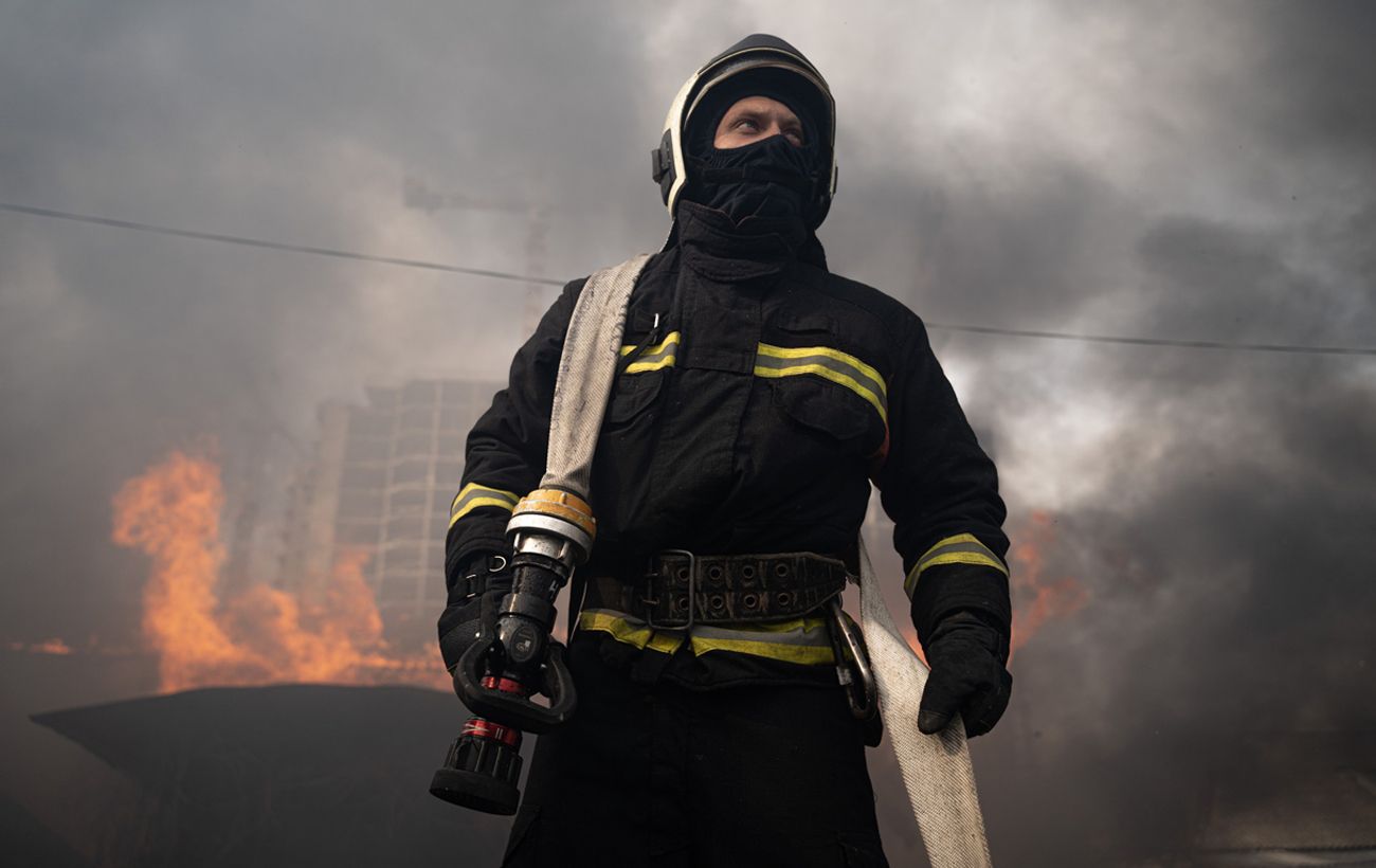 Газовидобувний об'єкт на Полтавщині зупинив роботу після ударів РФ