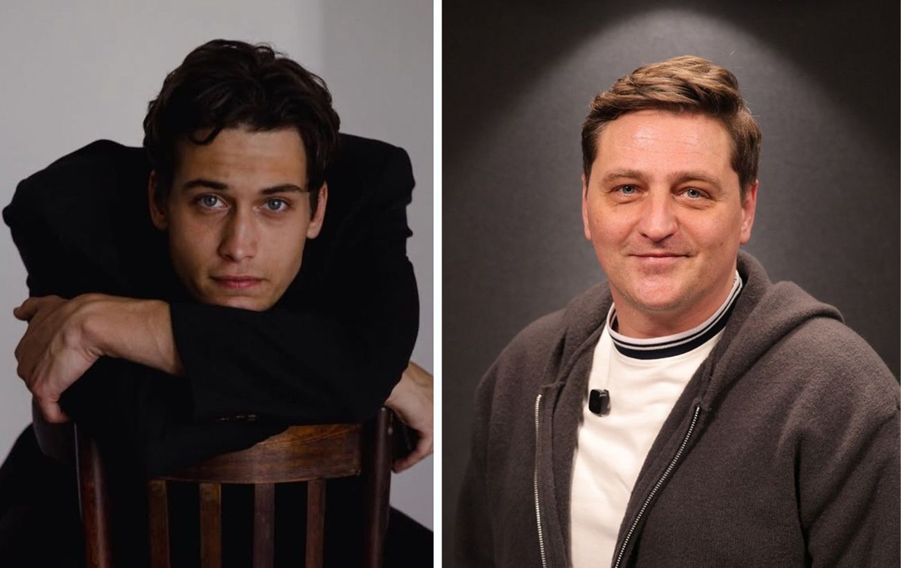 "У них своє життя". Син Довженка зізнався, чи спілкується з молодою нареченою тата