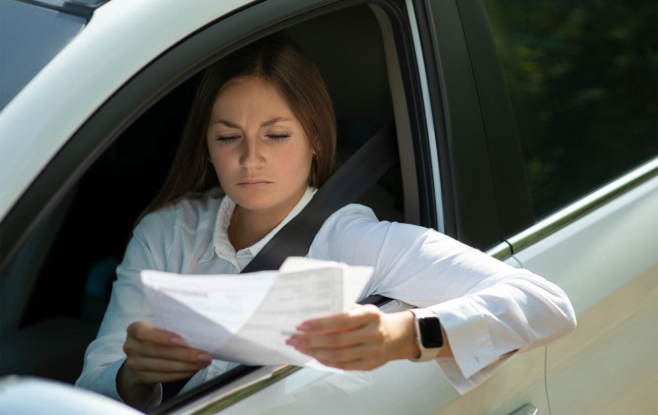 В Україні хочуть запровадити систему штрафних балів для водіїв: як вона працюватиме