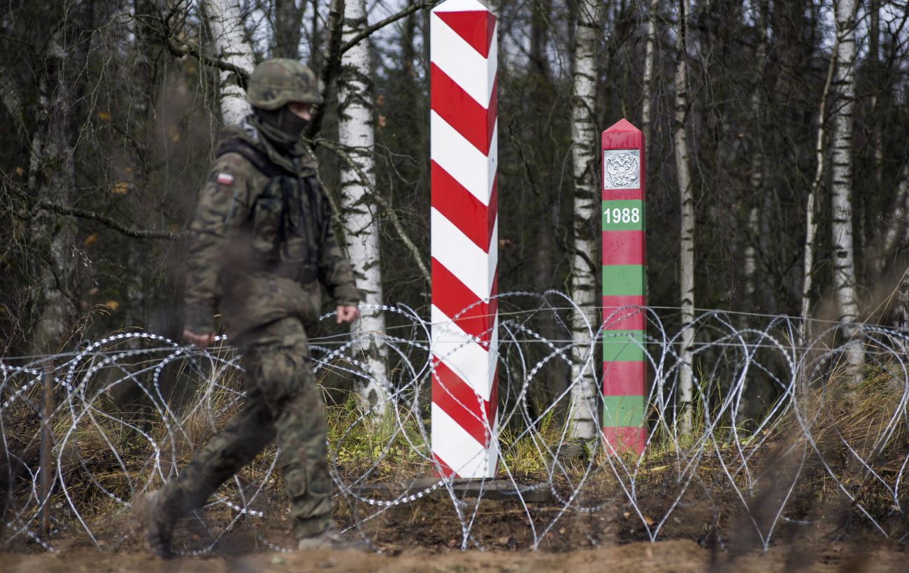 На кордоні Польщі та України можуть збудувати супербар'єр: як він працюватиме