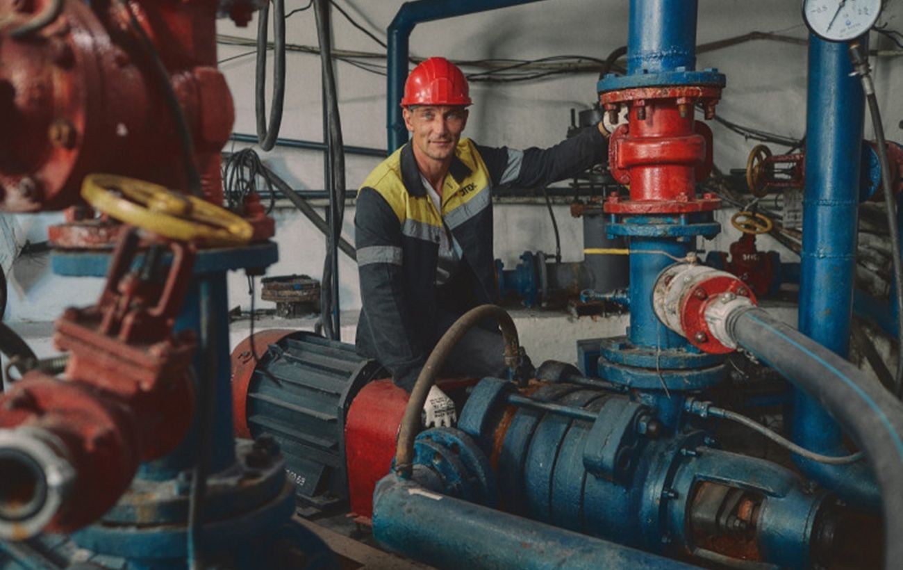 Інклюзивна робота на виробництві: ДТЕК розширює програму для ветеранів