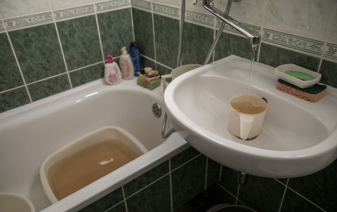 Окупаційна влада Донбасу фактично визнала, що не зможе відновити водопостачання, - ЦПД