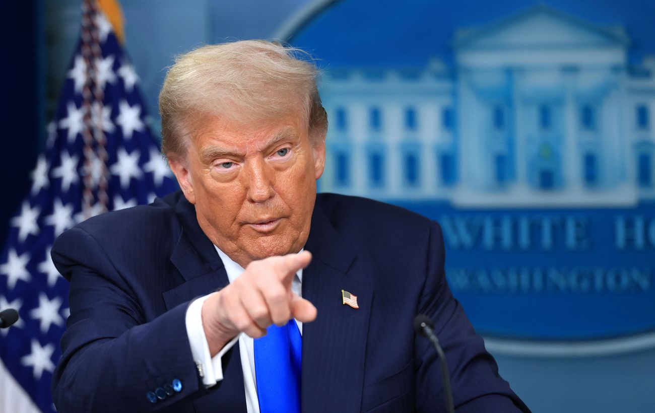 "Ми це запам'ятаємо": Трамп розлютився через закриття Францією неба для літаків США