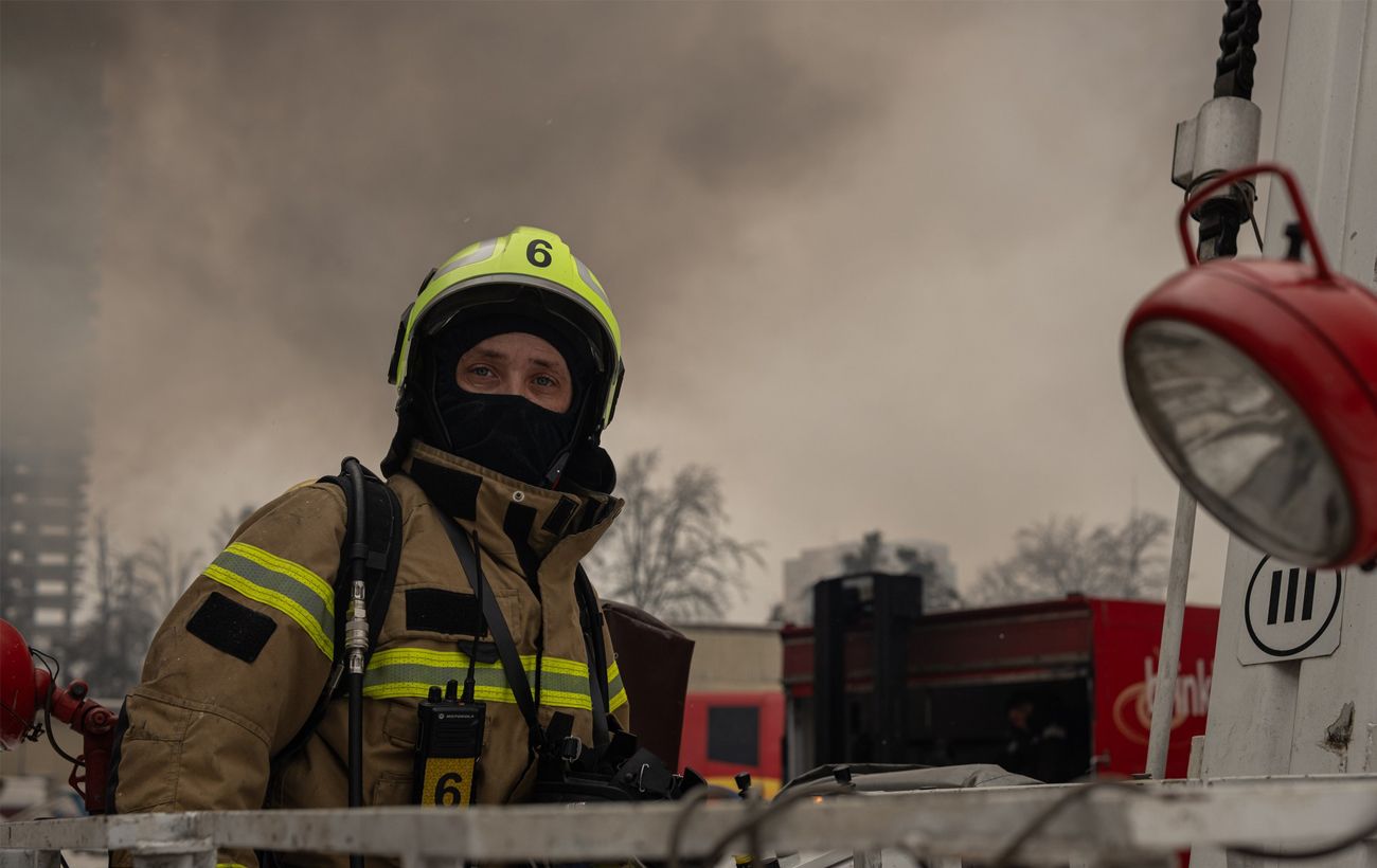 Луцьк затягнуло димом: мерія зробила важливе оголошення