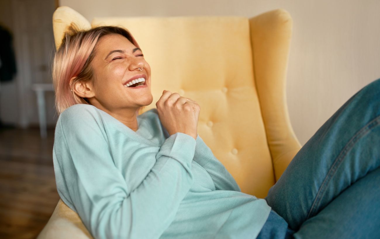 Безкоштовні "ліки": 10 неочікуваних переваг сміху для здоров’я