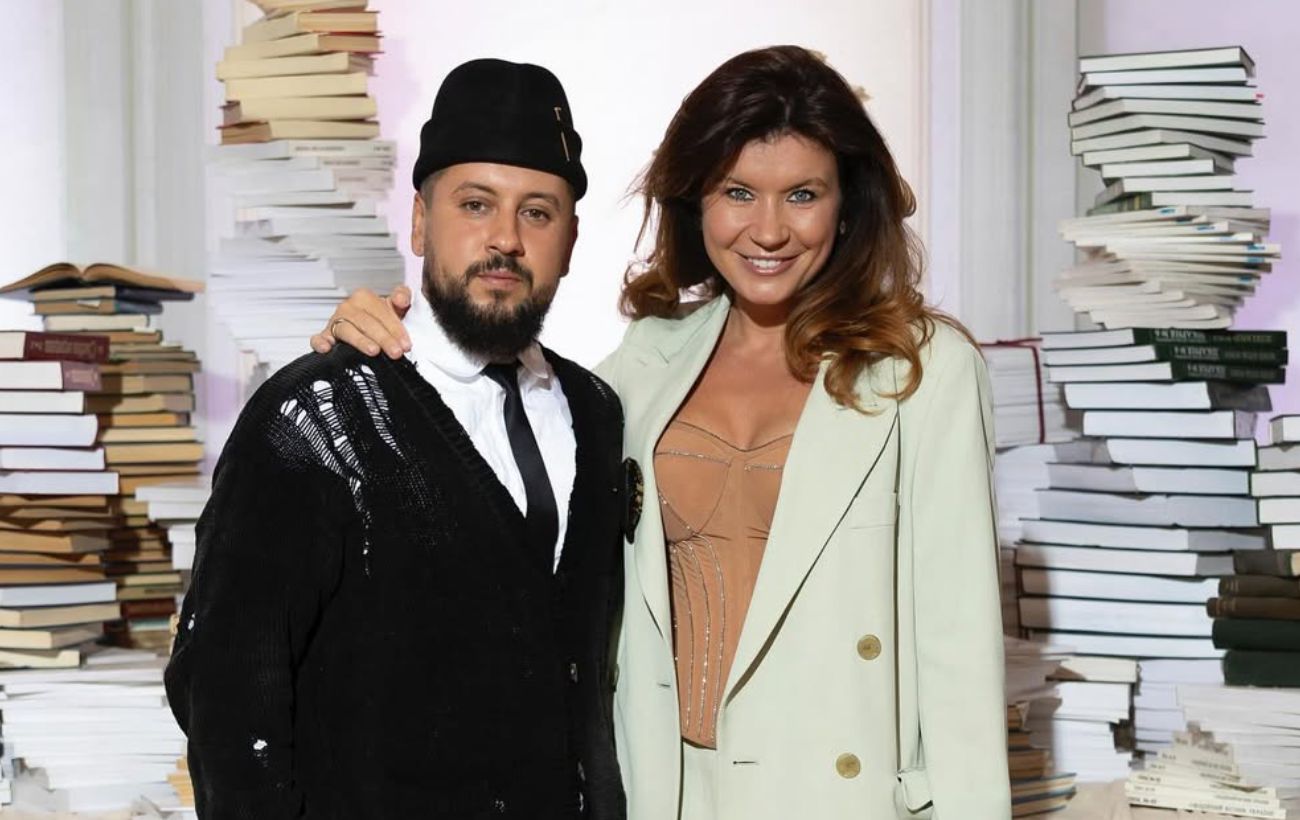 Дружина Монатіка емоційно звернулася до нього та показала архівне фото