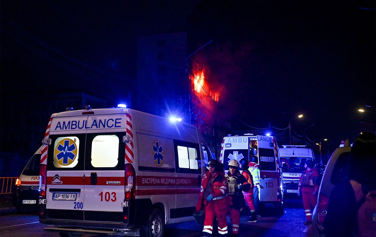 Росіяни вдарили по Харкову: серед постраждалих - немовля та 28-річна жінка