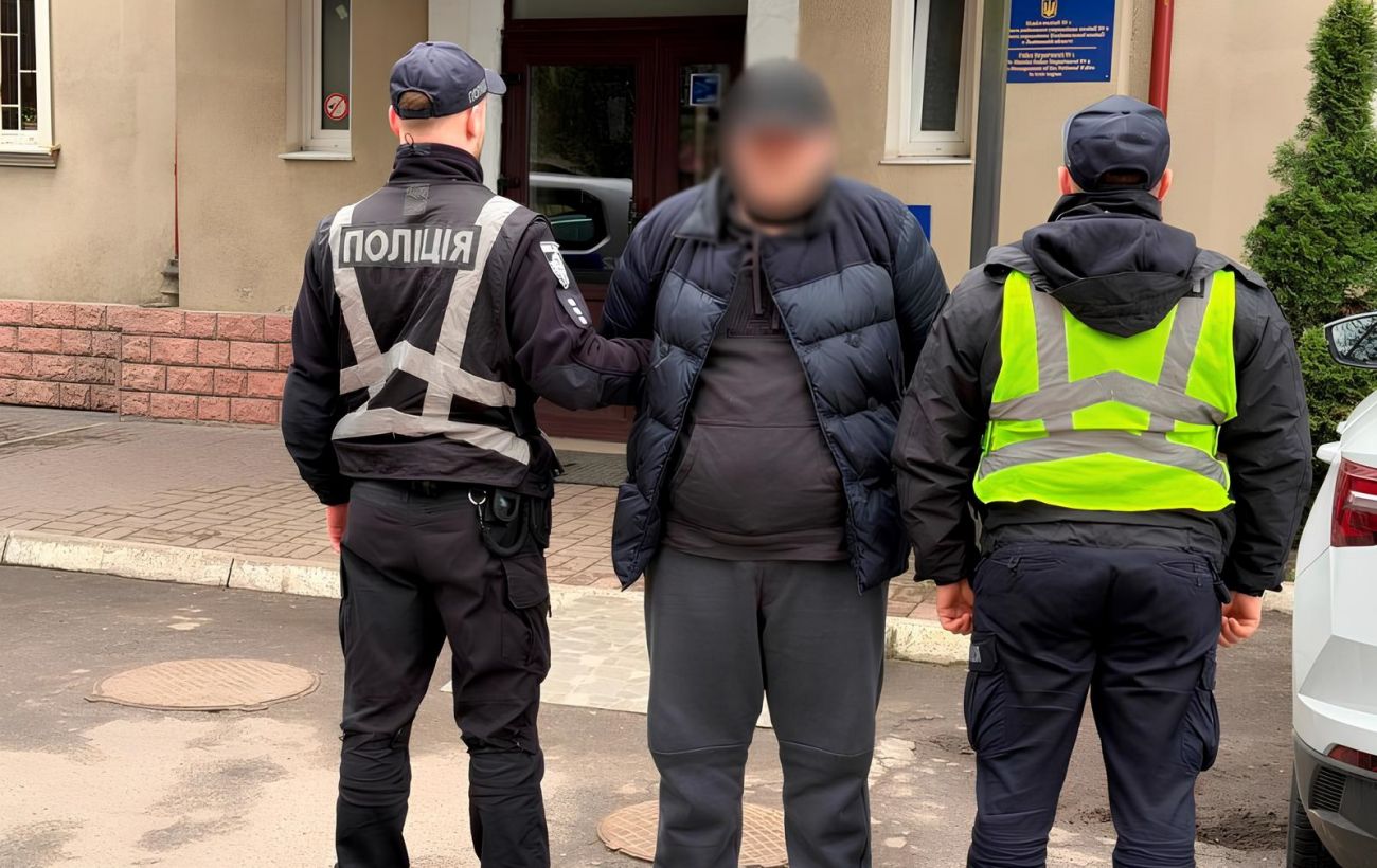 Підозрюваному у вбивстві військового ТЦК у Львові обрали запобіжний захід