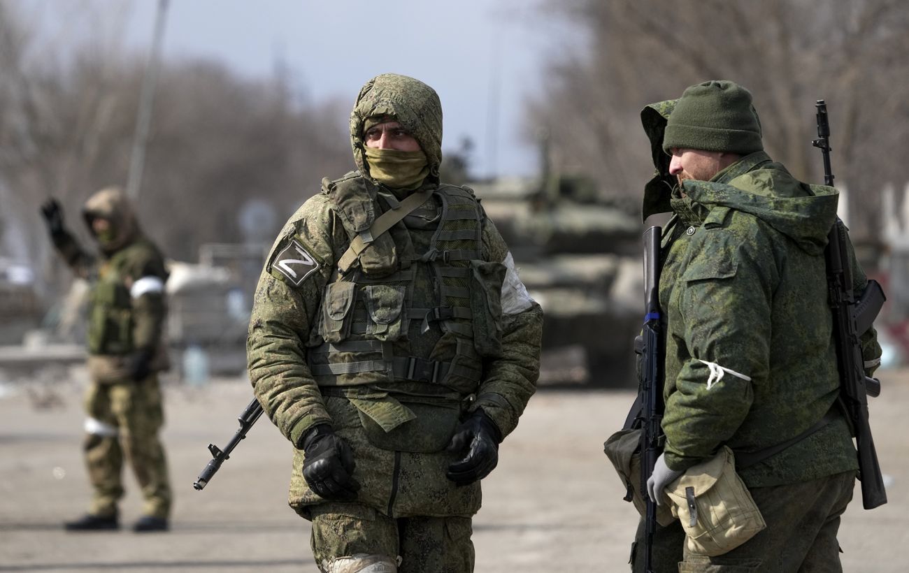 Російські військові псують техніку, щоб не йти на передову, - "АТЕШ"