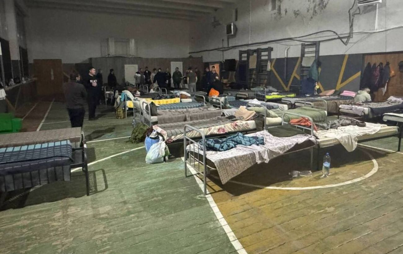 В Офісі омбудсмена оприлюднили результати перевірки одного з РТЦК: все дуже погано