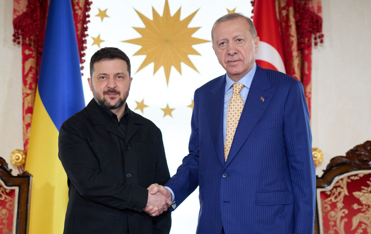 Туреччина готова прийняти наступний раунд переговорів між Україною, США та Росією