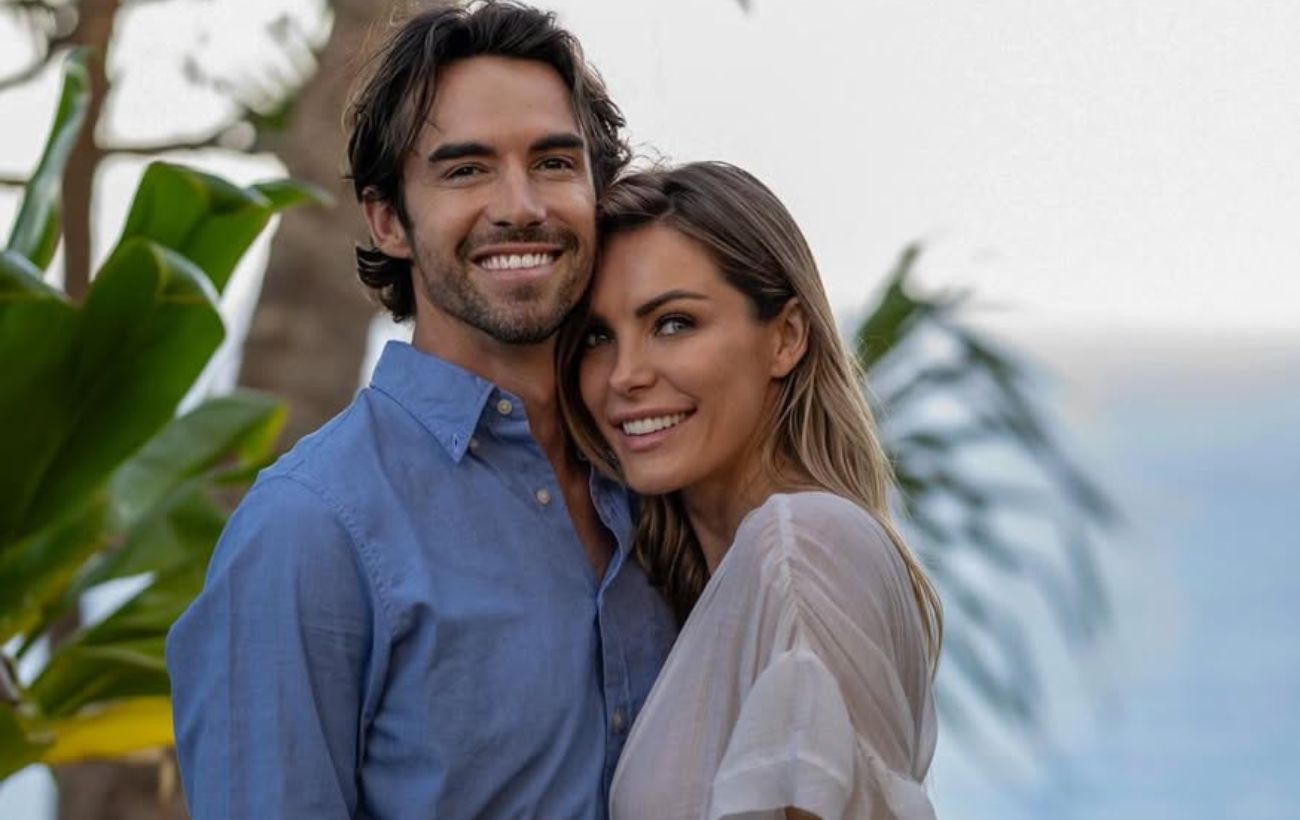 У сукні українського бренду: вдова засновника Playboy вдруге вийшла заміж (фото)