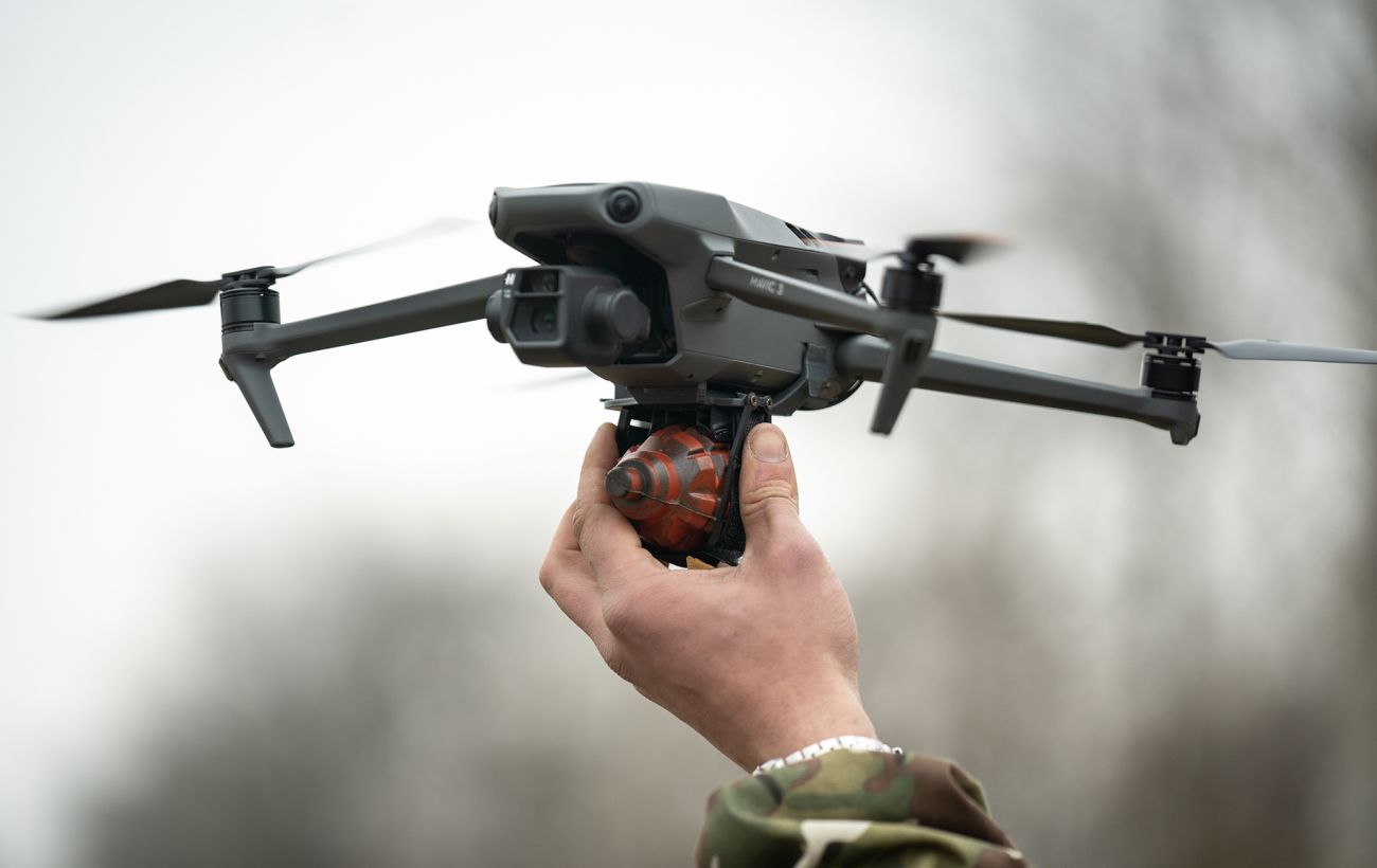 FPV-дрони Росії вдарили по школі в Чернігівській області: що відомо