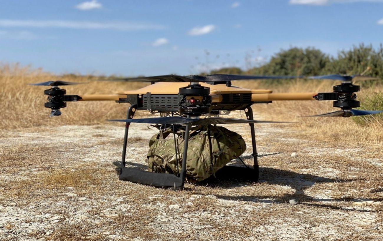 ЗСУ провели унікальну операцію з британськими дронами Malloy T-150, - ЗМІ