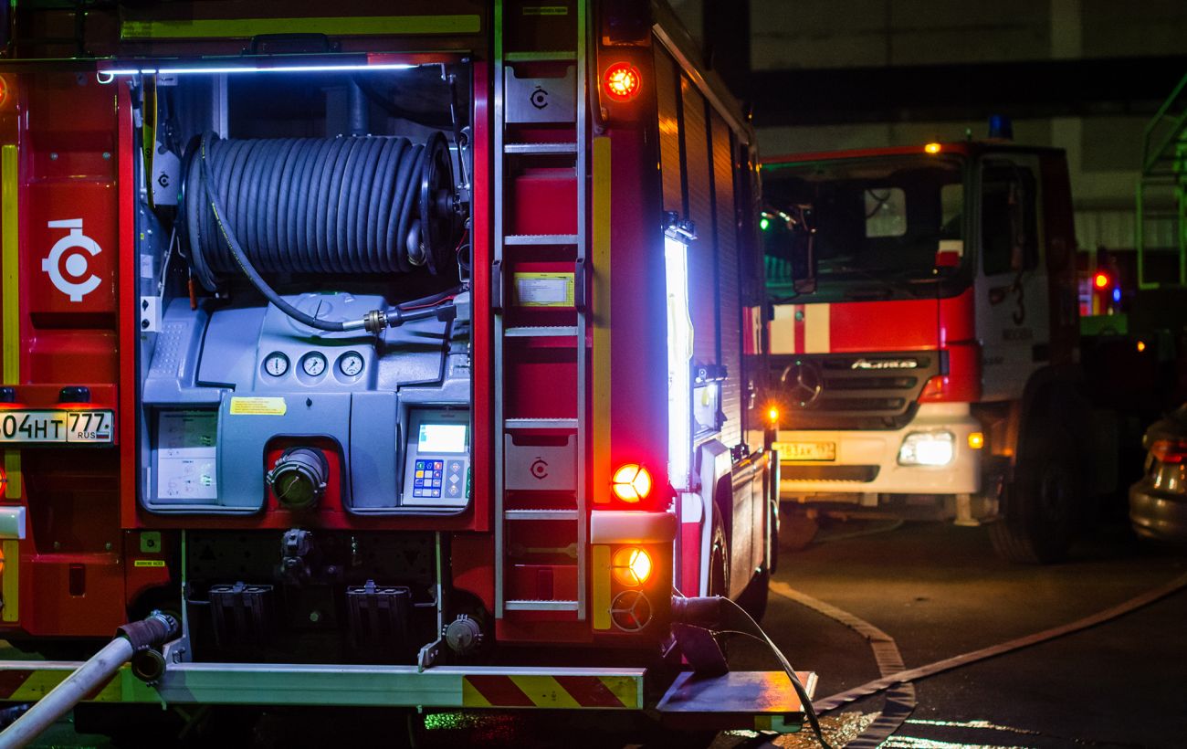 На Луганщині вибухи на об'єктах РФ: ворожі бази зайнялися після прильоту БпЛА