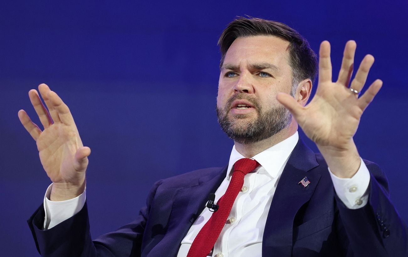 Венс попередив Іран: Тегерану доведеться обирати між миром та Ліваном