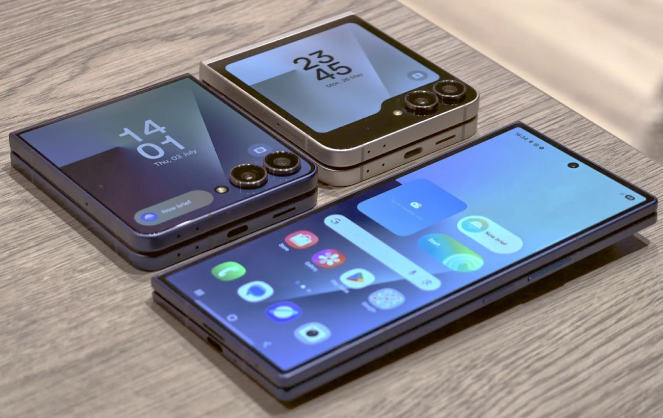 Новий інтерфейс та ширший екран: перші дані про Galaxy Z Wide Fold
